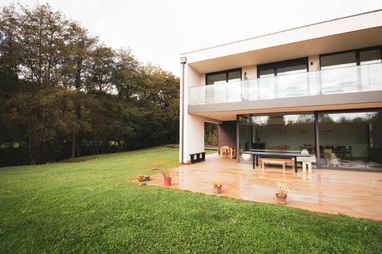 Agroturismo Araize Mungia Exterior photo