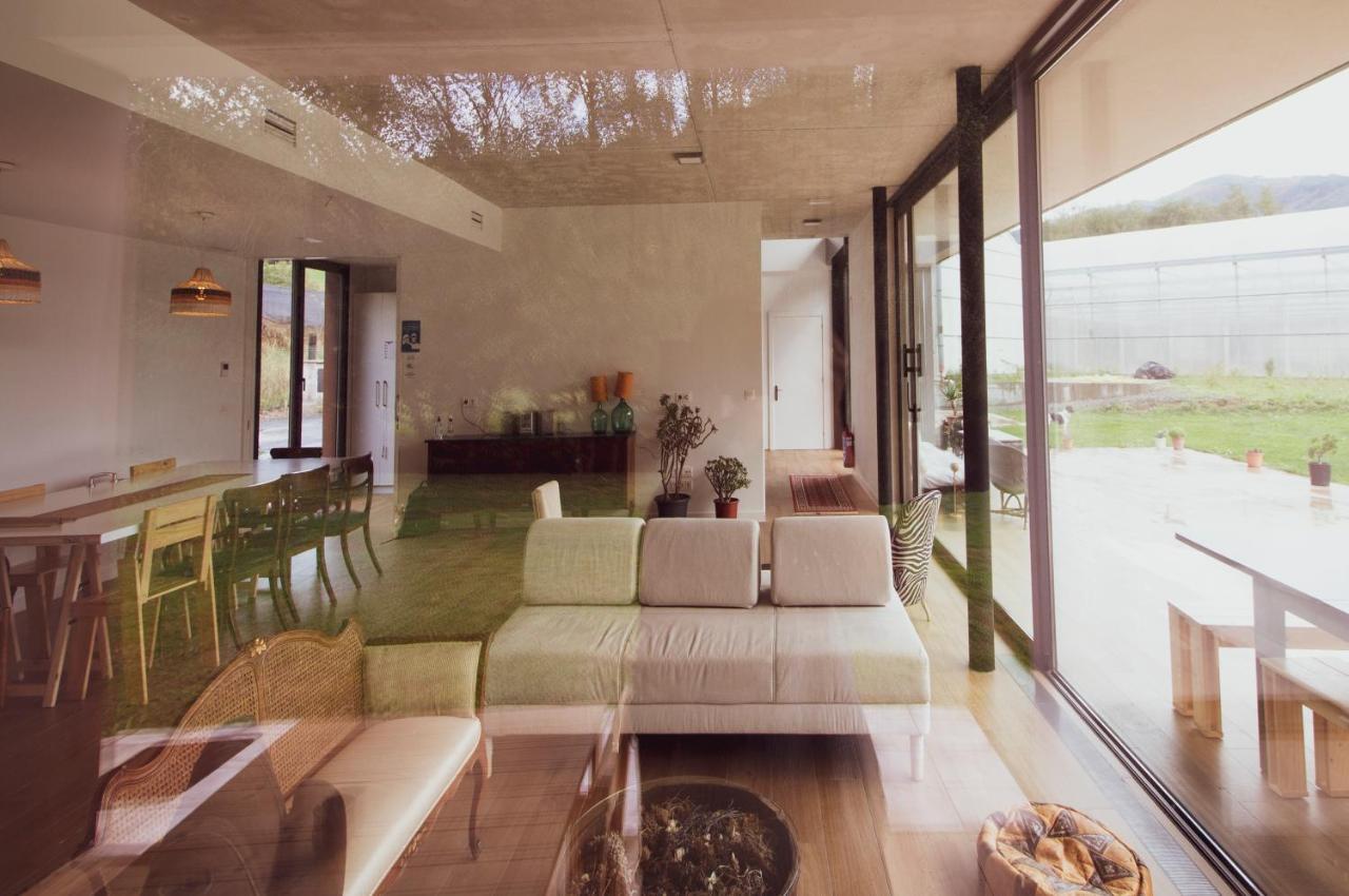 Agroturismo Araize Mungia Exterior photo
